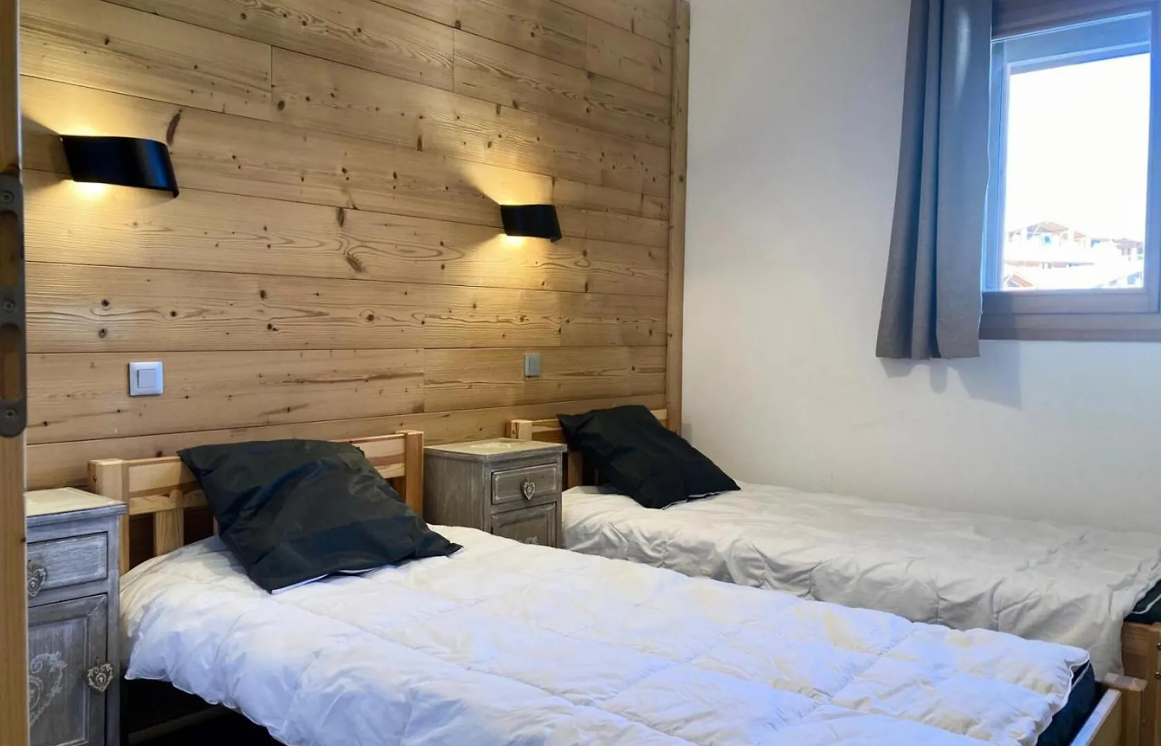 La Residence - Appartement La Residence Mae-9701 Vénosc Lejlighed