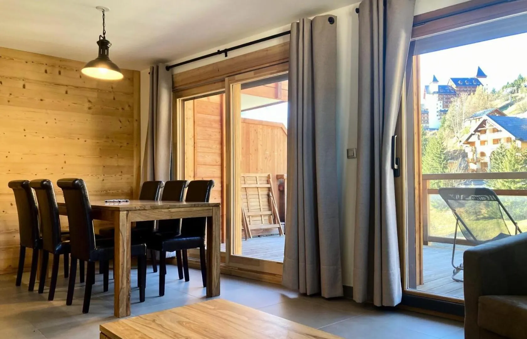 Lejlighed La Residence - Appartement La Residence Mae-9701 Vénosc Frankrig