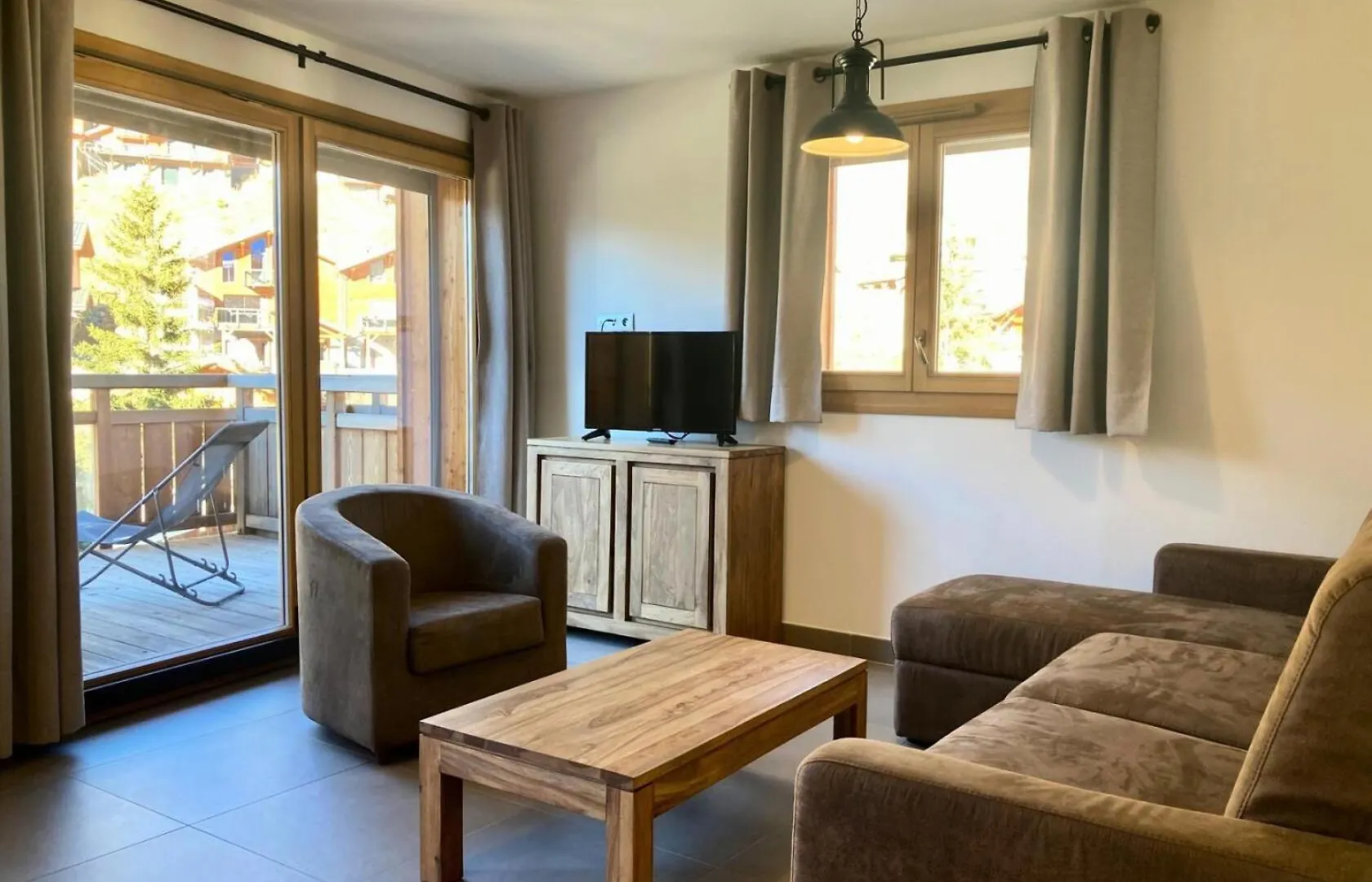 Lejlighed La Residence - Appartement La Residence Mae-9701 Vénosc