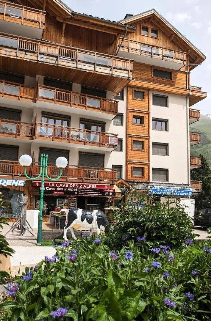 La Residence - Appartement La Residence Mae-9701 Vénosc