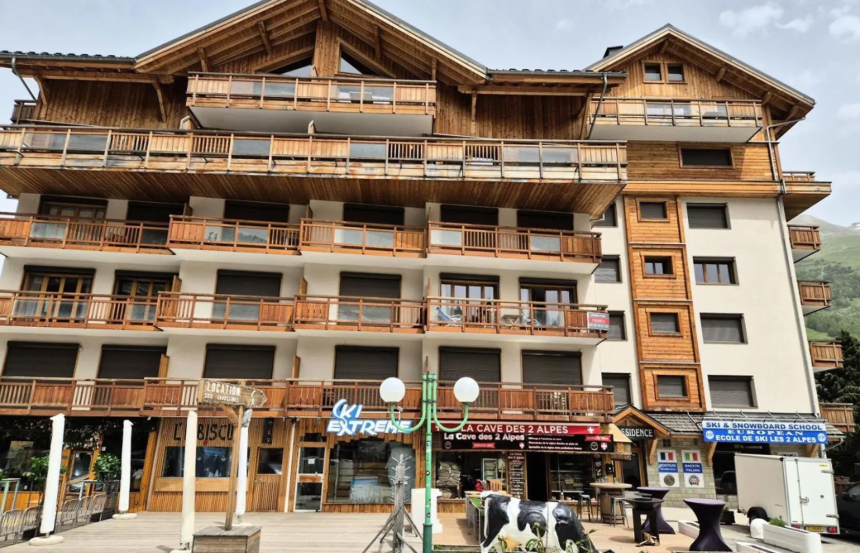Lejlighed La Residence - Appartement La Residence Mae-9701 Vénosc